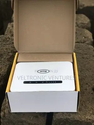 MTN Universal 4g/5g Cat6 Router( Turbonet Support )