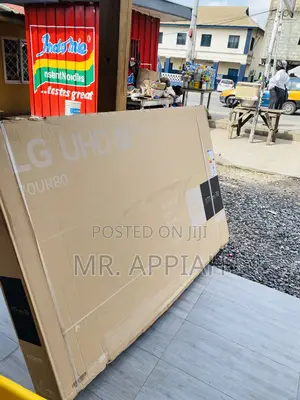 Unique Design LG 70UR80003 70 Inch Uhd Smart Tv.