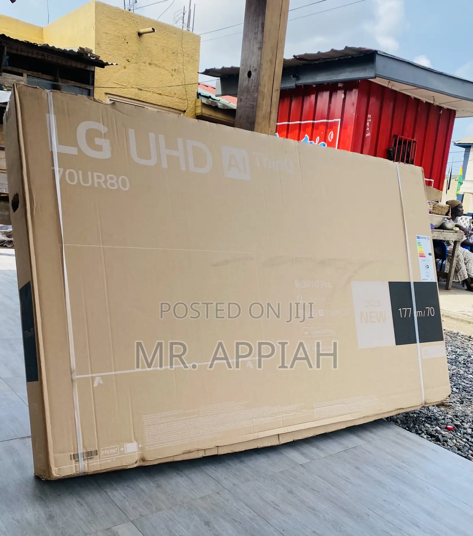 Lovely Design LG 70UR80003 70 Inch Uhd Smart Tv.