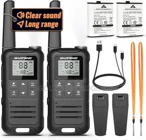 Walkie Talkie 22 Channels Up to 5km