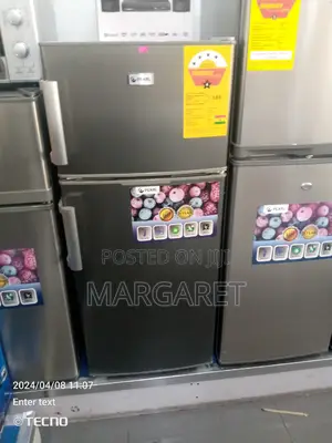 Pearl 127 Littres Double Door Fridge