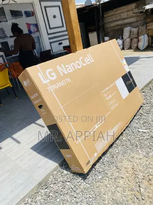 Purchase Original LG 70NANO763 70 Inch Nanocell Led Tv.