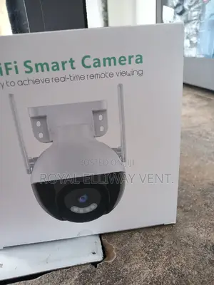 4mp Ai Smart PTZ Camera