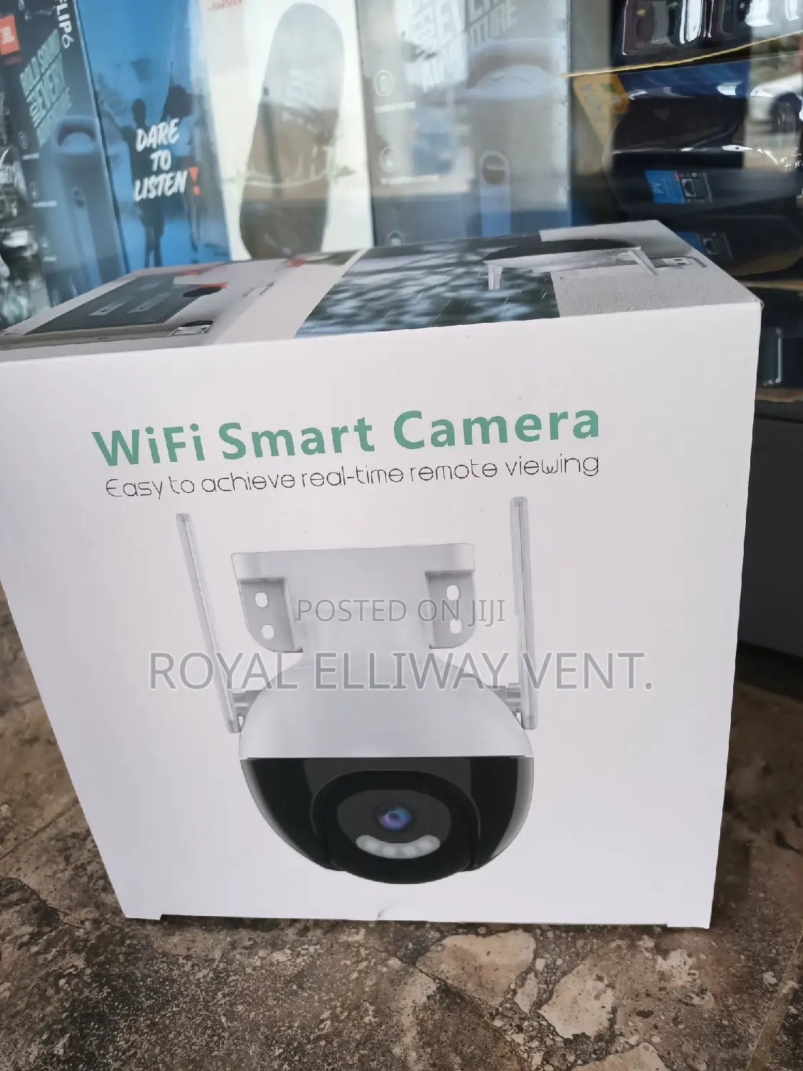 4mp Ai Smart PTZ Camera