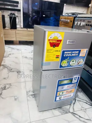 Nasco Durable Sleek Fridge Nas-120