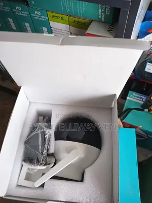 Stand Alone PTZ Camera