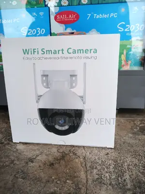 Stand Alone PTZ Camera