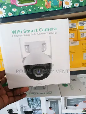 Wifi PTZ Camera