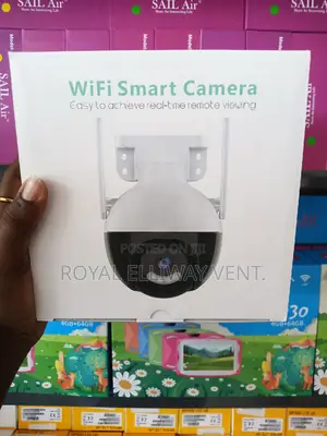 Wifi PTZ Camera