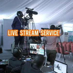 Event Live Production / Streaming Service