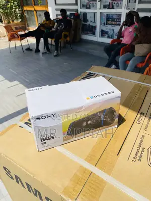 Purchase Quality Sony SRS-Xb33(Black)Bluetooth Speaker.