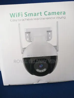 IP/ Wireless CCTV Camera