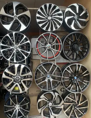 Original Rims Available, Corolla, Hyundai, Honda Civic,And R