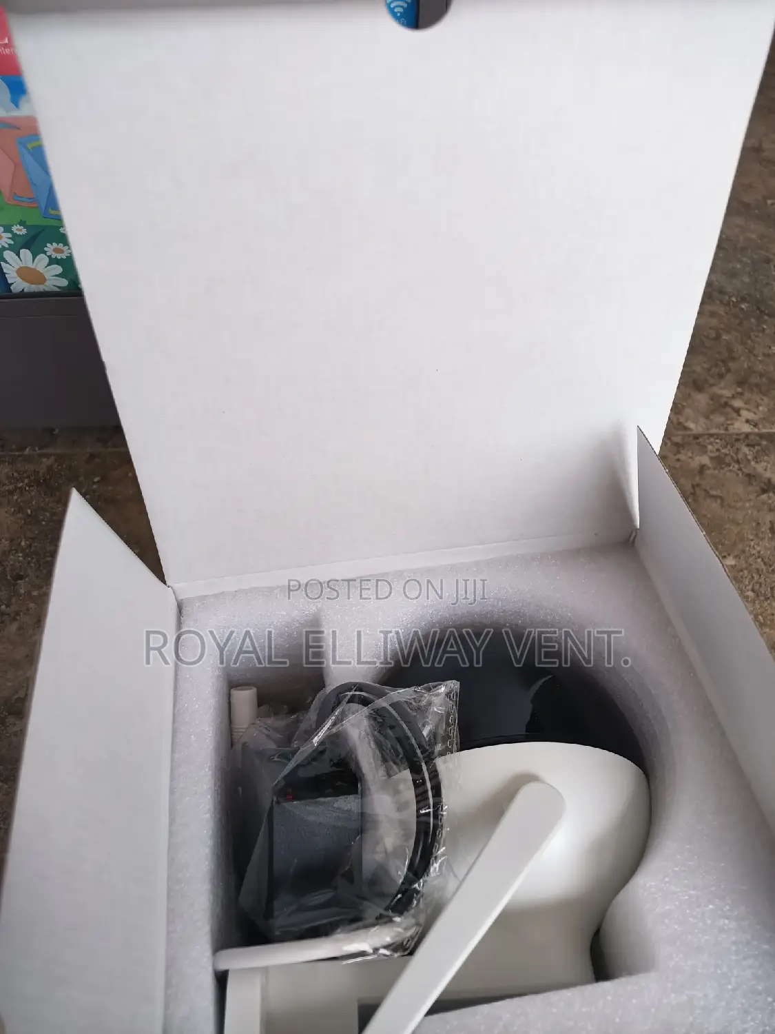 Smart Wifi PTZ Camera