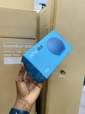 Buy Echo Dot 5th Generation Portable Speaker.
