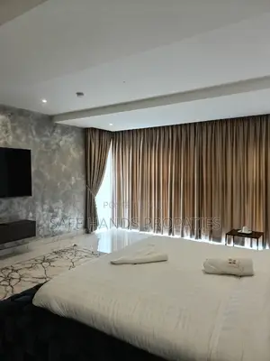 Furnished 4bdrm Apartment in 5Th Avenue Luxury, Ability for rent