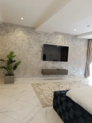 Furnished 4bdrm Apartment in 5Th Avenue Luxury, Ability for rent