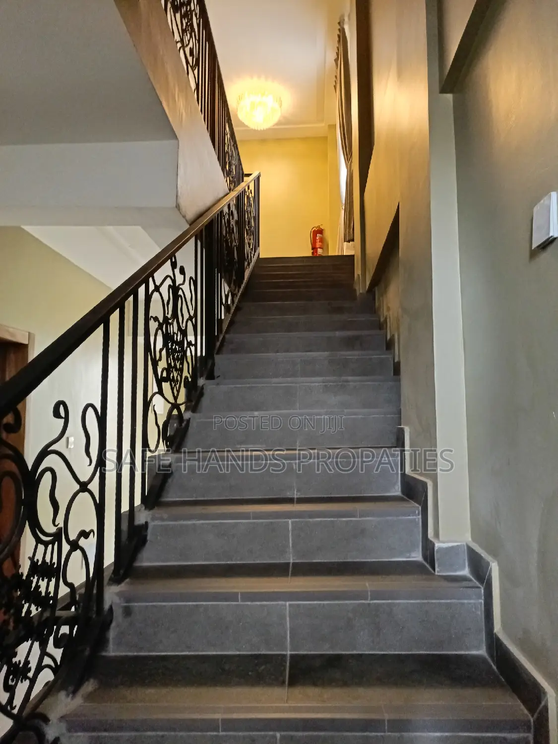 Furnished 4bdrm Apartment in 5Th Avenue Luxury, Ability for rent