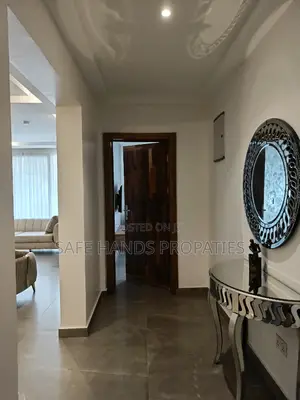 Furnished 4bdrm Apartment in 5Th Avenue Luxury, Ability for rent