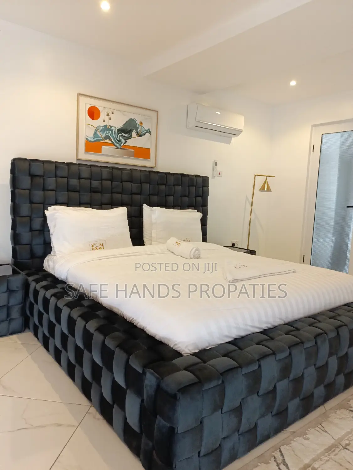 Furnished 4bdrm Apartment in 5Th Avenue Luxury, Ability for rent