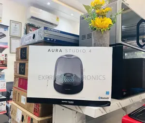 Very Awesome Bluetooth Speaker Aura Studio 4