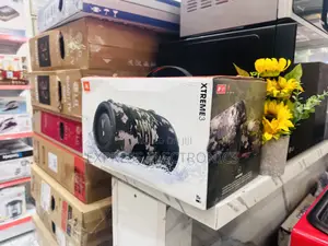 Long Play Bluetooth Speaker Xtreme 3