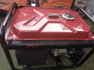 Cool Nulux Generator 7.5kva