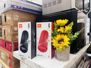 Pro Sound With Quality Control Bluetooth Speaker Flip 6