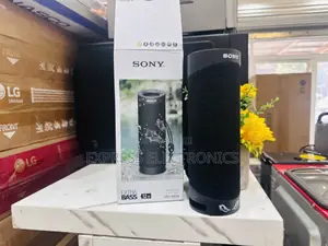 Very Authentic Sleek Design Bluetooth Sony SONY XB 23
