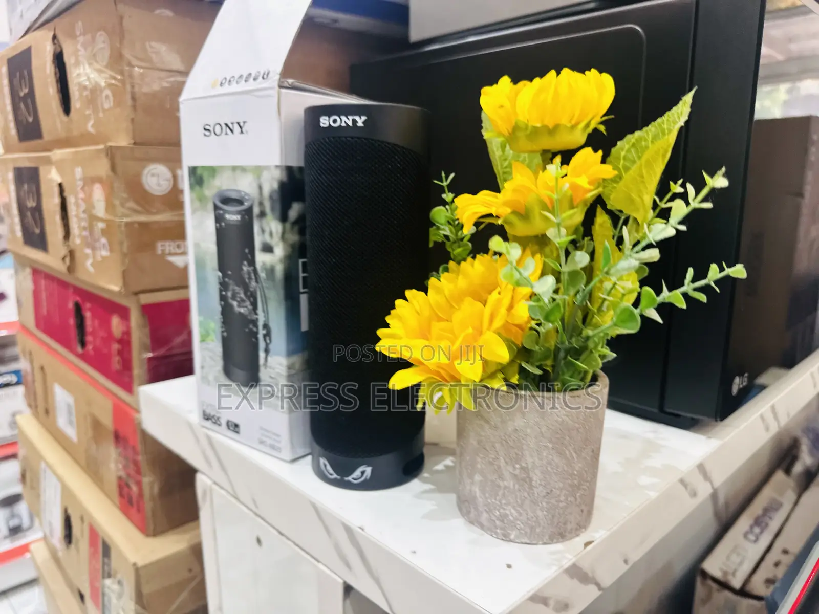 Best and Awesome Bluetooth Speaker SONY XB 23