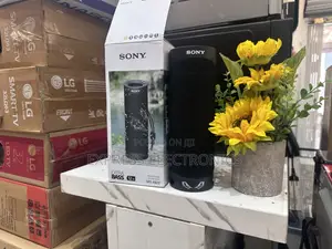 Powerful Bluetooth Speaker SONY XB 23