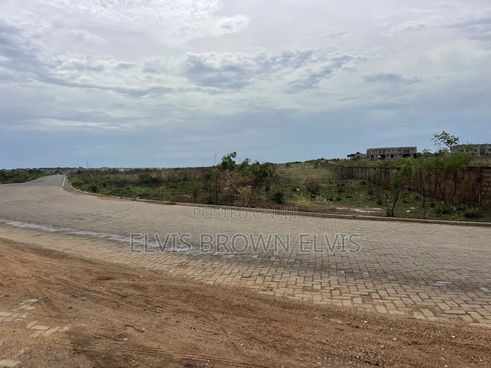 Two Plots of Titled Land for Sale at Police City Legon Hils