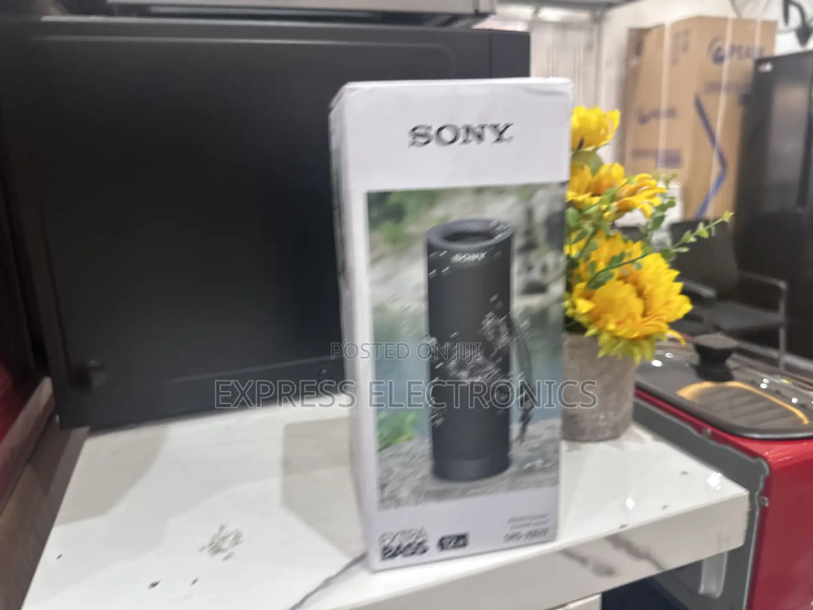 Fabulous Job Bluetooth Speaker SONY XB 23