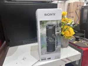 Fabulous Job Bluetooth Speaker SONY XB 23
