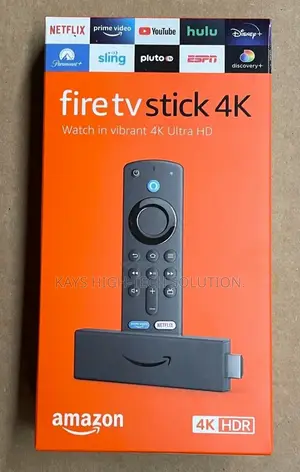 Amazon Fire Tv Stick Jailbreak + 100gb Data