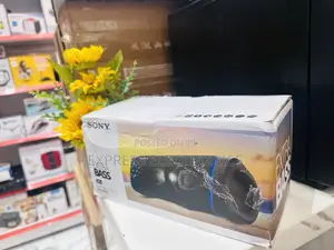 Nice  Sleek Bluetooth Speaker Sony SRS-Xb33