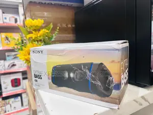 Powerful Dynamic Sony SRS-Xb33