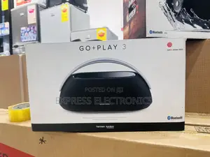 Available Now GO + PLAY 3