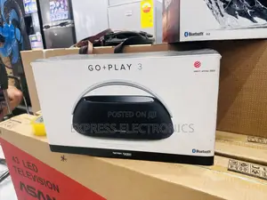 Fast Pair Bluetooth Speaker Go+Play 3 Bluetooth