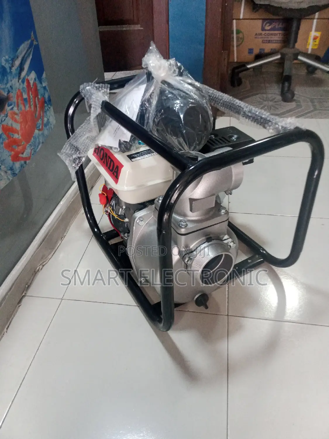 Super Quality Honda Water Pump Machine Water Pump Machine