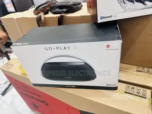Long Lasting Durability Bluetooth Speaker Go+Play 3