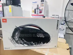 Look Very Nice Bluetooth Speaker JBL Boombox 3