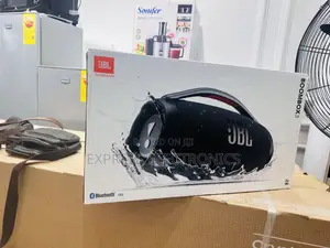 Long Time Play Bluetooth Speaker Boombox 3
