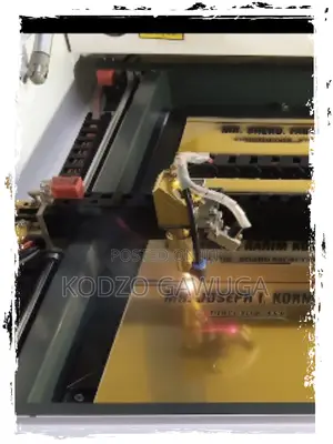 Laser Engraving And Cutting Services