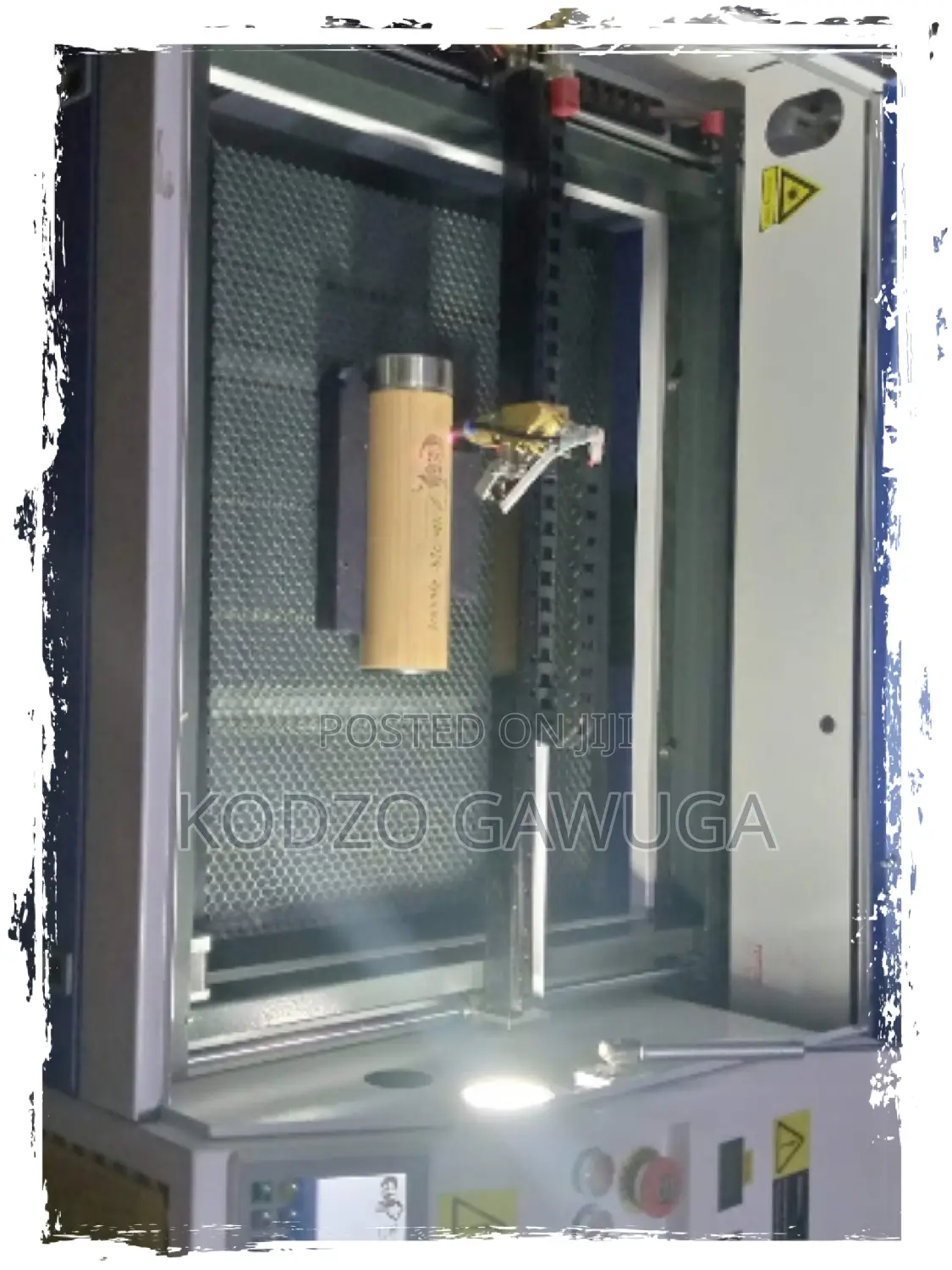 Laser Engraving And Cutting Services
