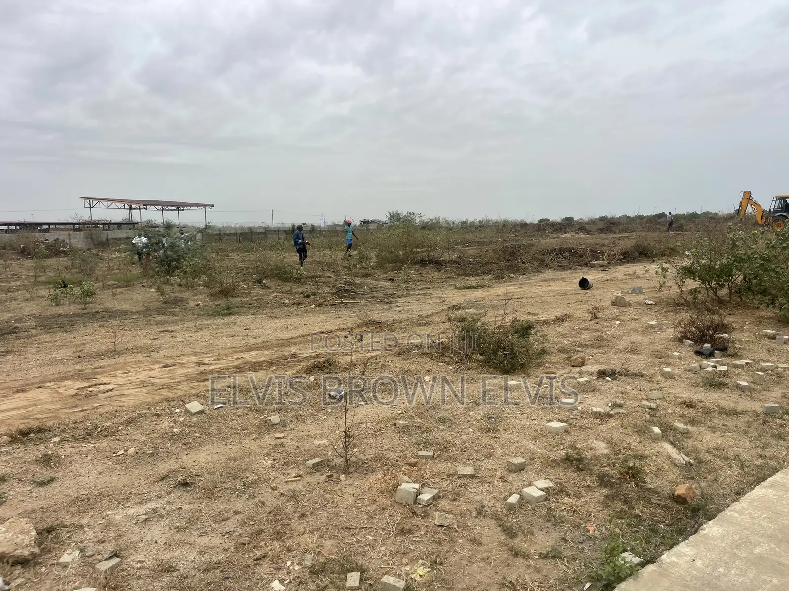 Buy a Plot of Land at Legon Hills UCC Camp Area