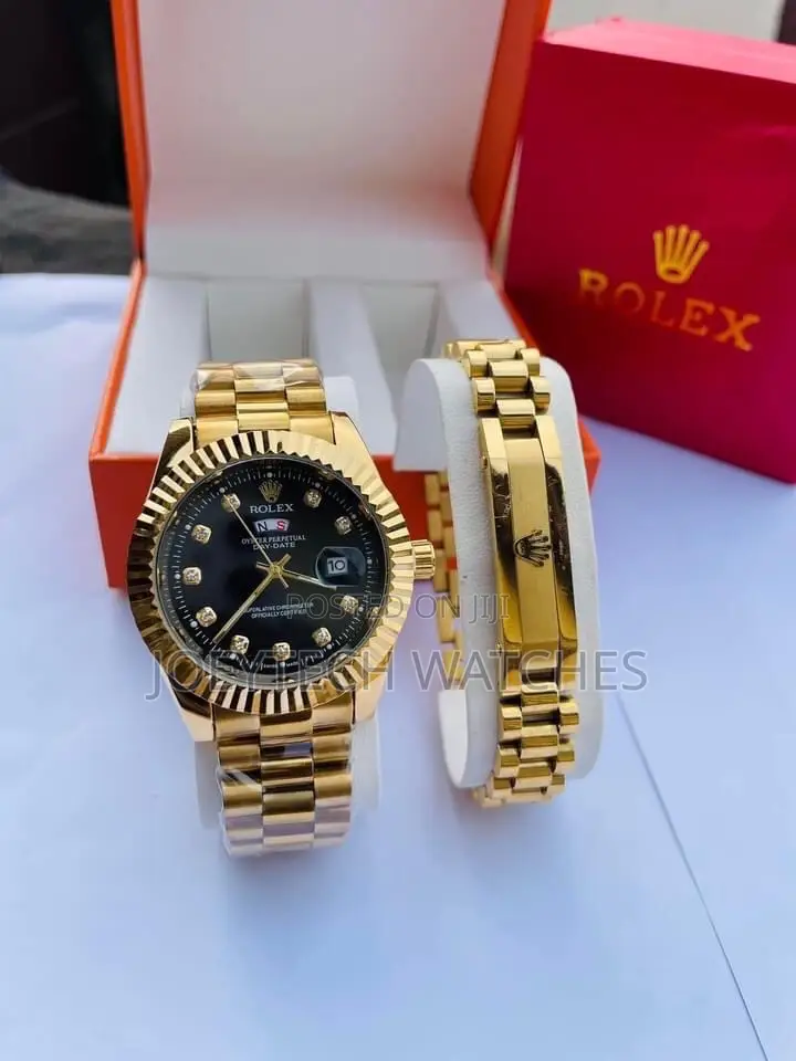 Rolex Watch Set