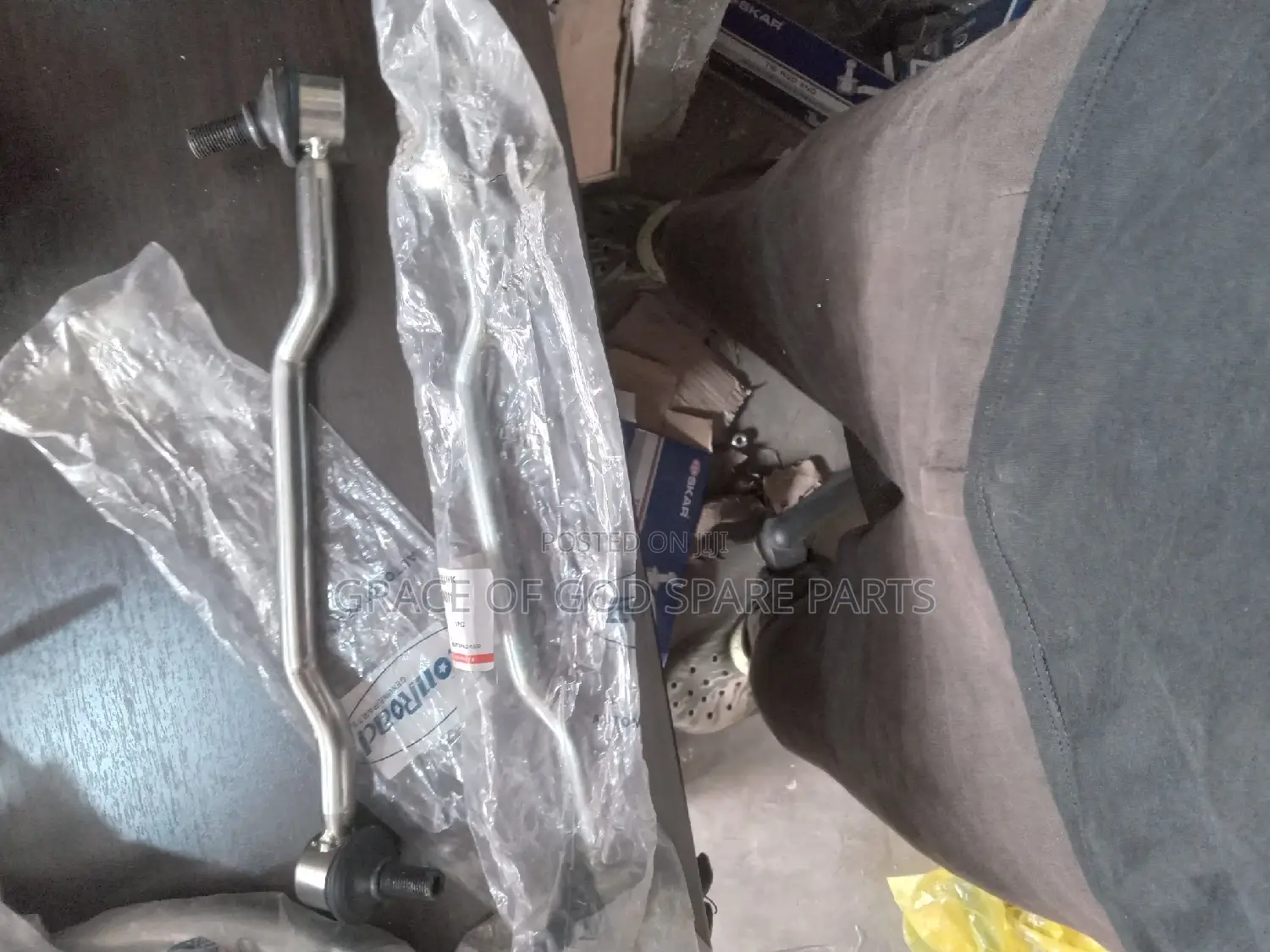 Nissan Altimal 2005-2008 Lnkber Original