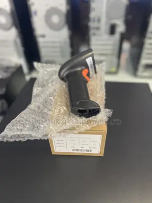 Wireless 2D Barcode Scanner