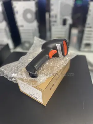 Wireless 2D Barcode Scanner